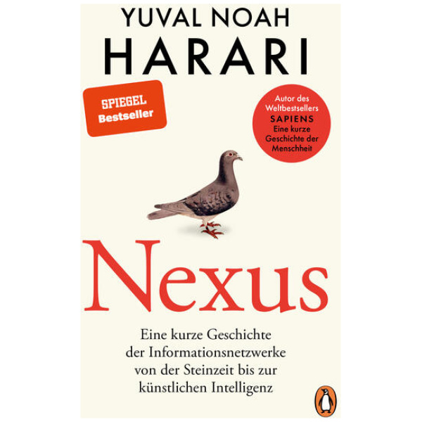 Harari, Yuval Noah: NEXUS