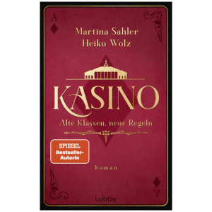 Sahler, Martina; Wolz, Heiko: Kasino