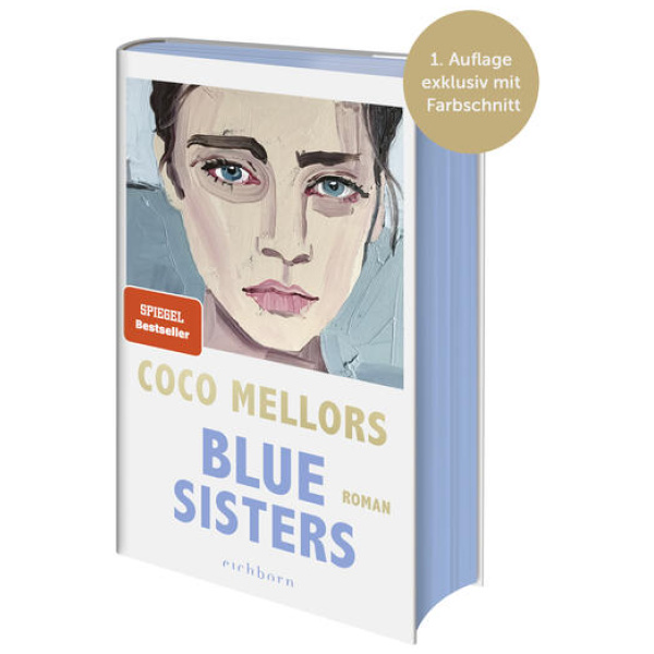 Mellors, Coco: Blue Sisters