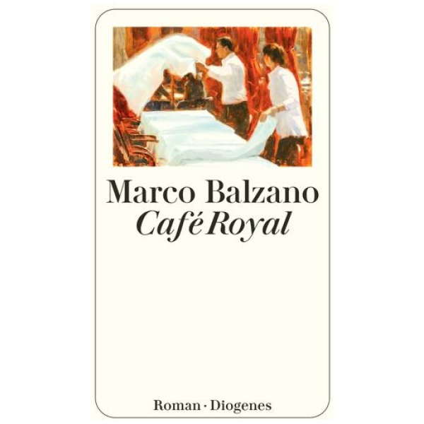 Balzano, Marco: Café Royal