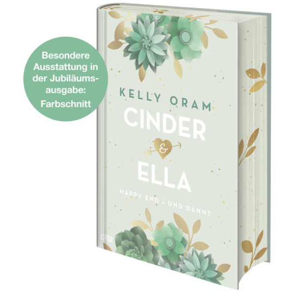 Oram, Kelly: Cinder & Ella: Happy End - und dann?