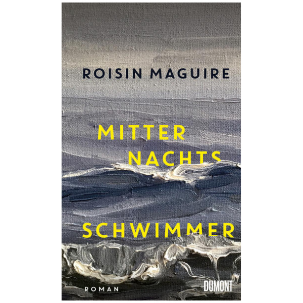 Maguire, Roisin: Mitternachtsschwimmer