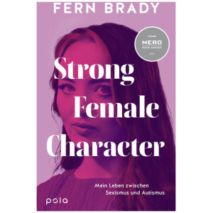 Brady, Fern: Strong Female Character