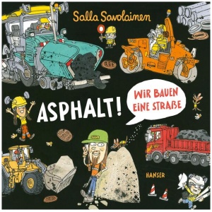 Savolainen, Salla: Asphalt!