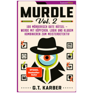 Karber, G. T.: Murdle Volume 2