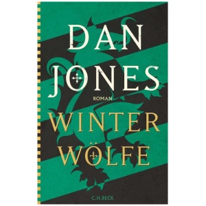 Jones, Dan: Winterwölfe