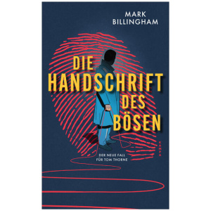 Billingham, Mark: Die Handschrift des Bösen