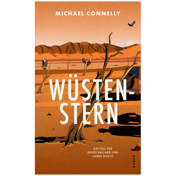 Connelly, Michael: Wüstenstern