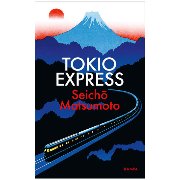 Matsumoto, Seicho: Tokio Express