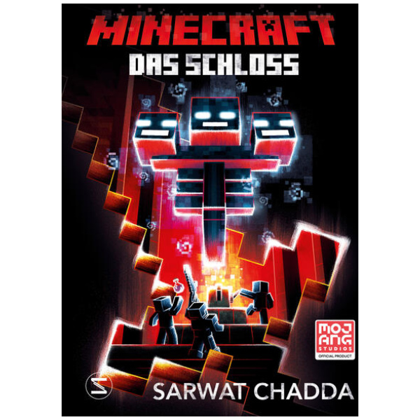 Chadda, Sarwat: Minecraft. Das Schloss