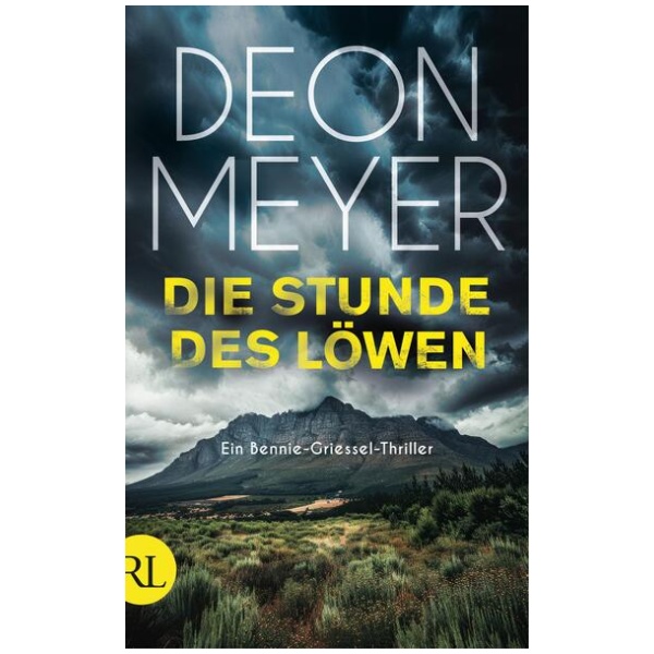 Meyer, Deon: Die Stunde des Löwen