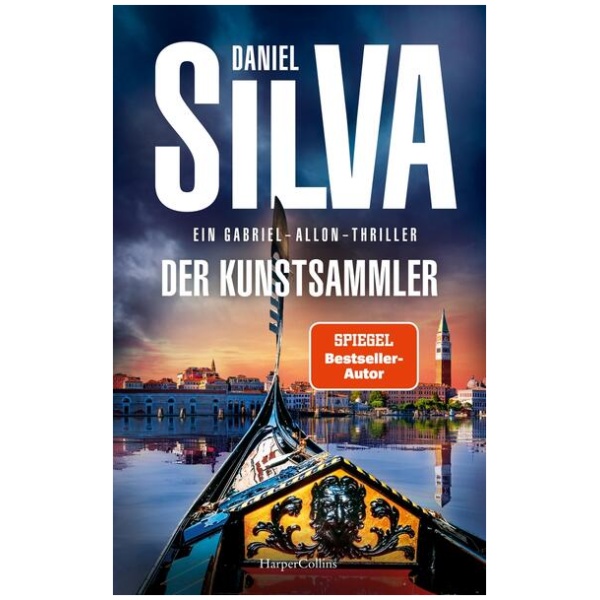 Silva, Daniel: Der Kunstsammler