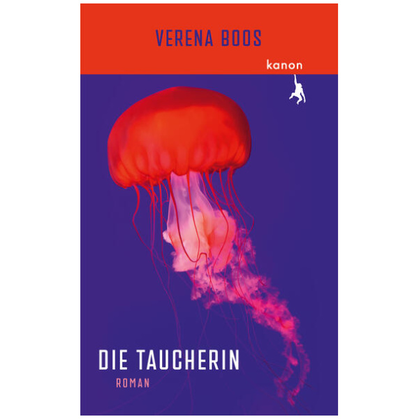 Boos, Verena: Die Taucherin