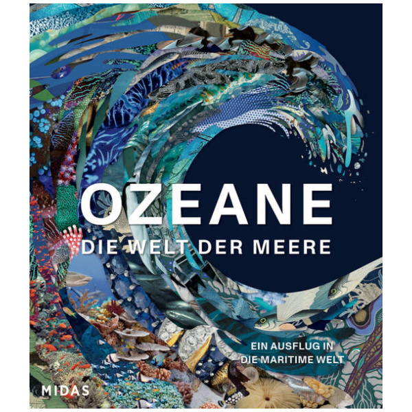 Melster, Anne-Marie: OZEANE - Die Welt der Meere