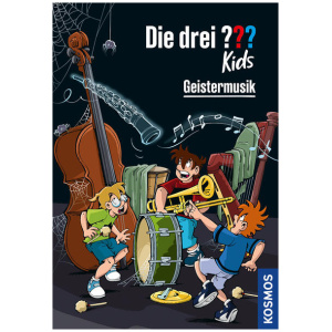 Pfeiffer, Boris: Die drei ??? Kids, 101, Geistermusik