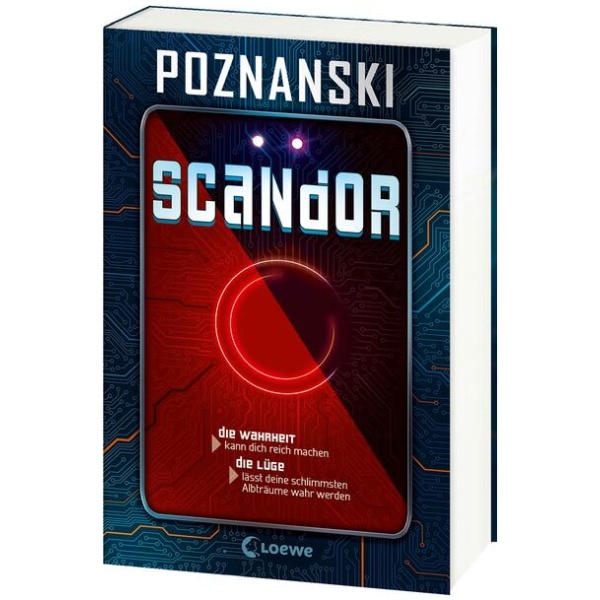 Poznanski, Ursula: Scandor