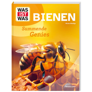 Röndigs, Nicole: WAS IST WAS Bienen. Summende Genies