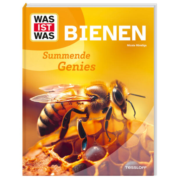 Röndigs, Nicole: WAS IST WAS Bienen. Summende Genies