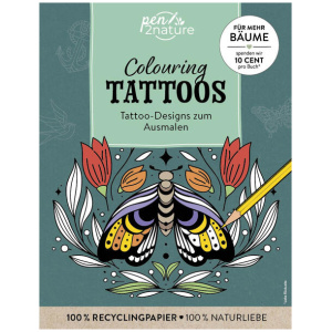 Colouring Tattoos