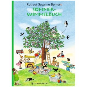 Berner, Rotraut Susanne: Sommer-Wimmelbuch