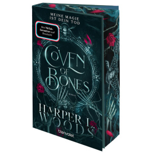 Woods, Harper L.: Coven of Bones - Meine Magie ist dein Tod