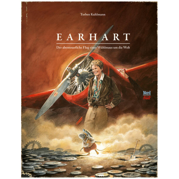 Kuhlmann, Torben: Earhart