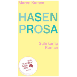 Kames, Maren: Hasenprosa