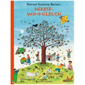 Berner, Rotraut Susanne: Herbst-Wimmelbuch