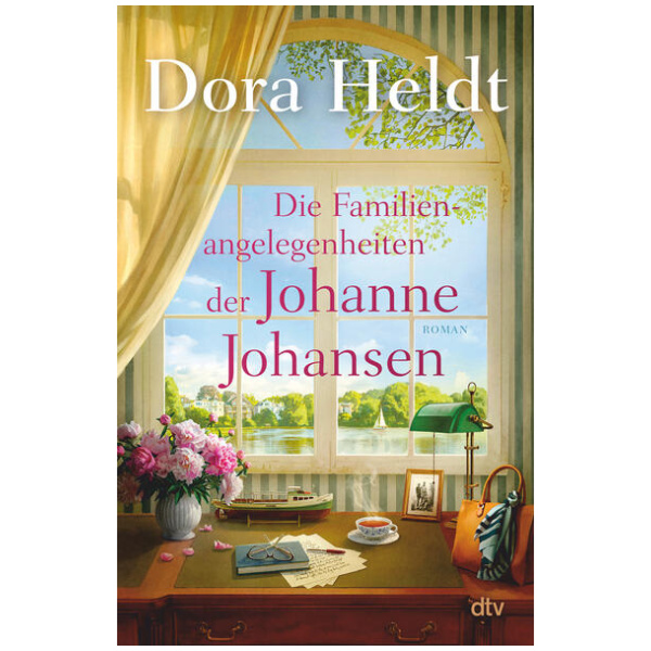 Heldt, Dora: Die Familienangelegenheiten der Johanne Johansen