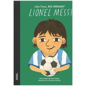 Sánchez Vegara, María Isabel: Lionel Messi