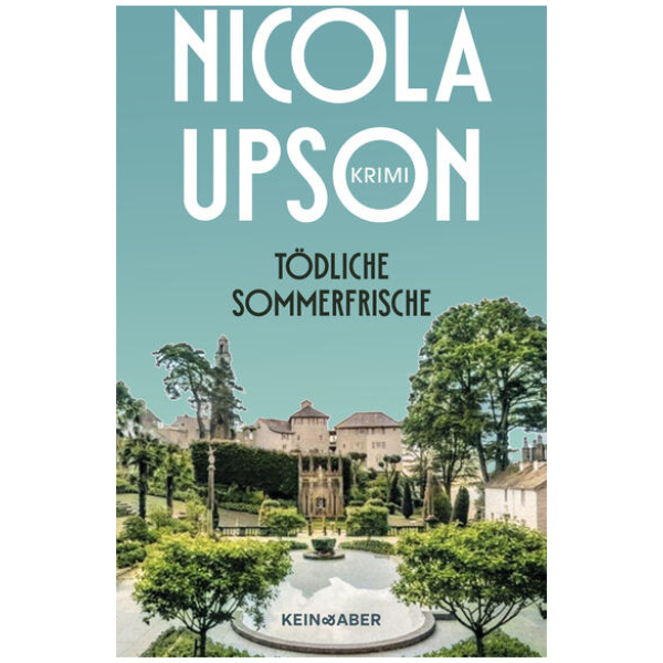 Upson, Nicola: Tödliche Sommerfrische