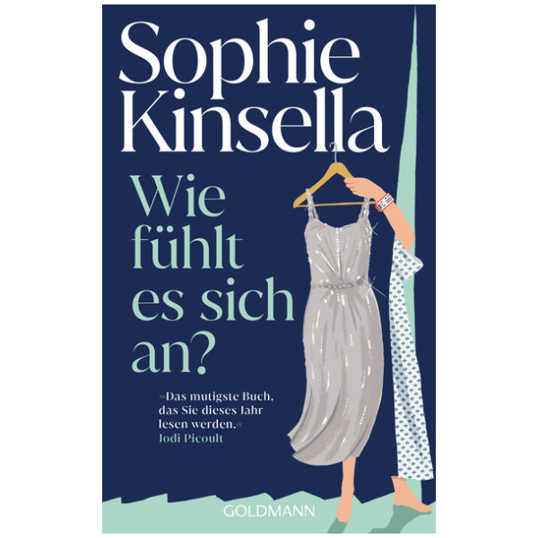 Kinsella, Sophie: Wie fühlt es sich an?