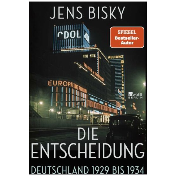 Bisky, Jens: Die Entscheidung