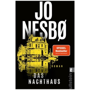 Nesbø, Jo: Das Nachthaus