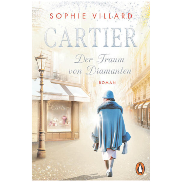 Villard, Sophie: Cartier. Der Traum von Diamanten