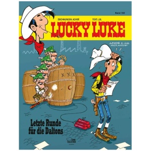 Achdé; Jul: Lucky Luke 102