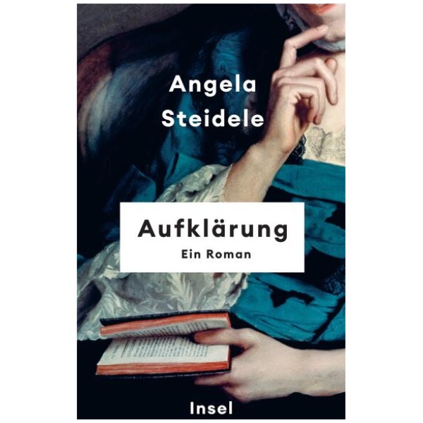 Steidele, Angela: Aufklärung