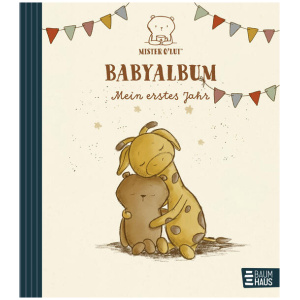 Siefert, Silke: Mister O'Lui Babyalbum - Mein erstes Jahr