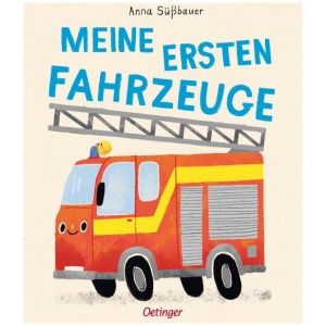 Süßbauer, Anna: Meine ersten Fahrzeuge