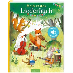 Mein erstes Liederbuch