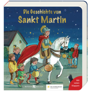 Lörks, Vera: Die Geschichte von Sankt Martin