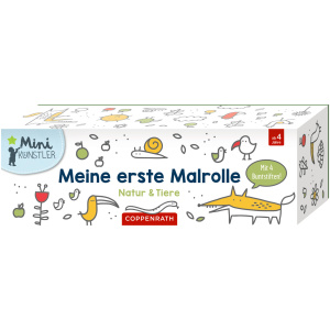 Meine erste Malrolle