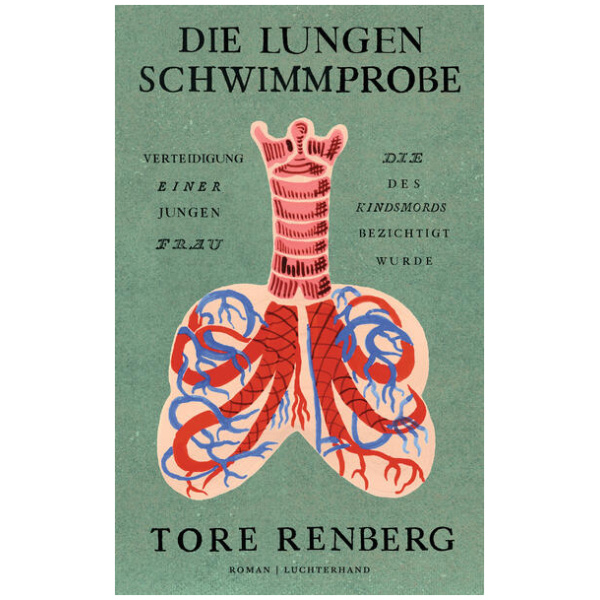 Renberg, Tore: Die Lungenschwimmprobe