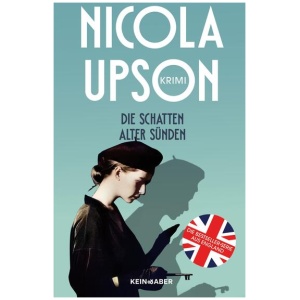 Upson, Nicola: Die Schatten alter Sünden