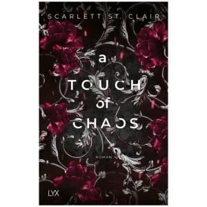 Clair, Scarlett St.: A Touch of Chaos