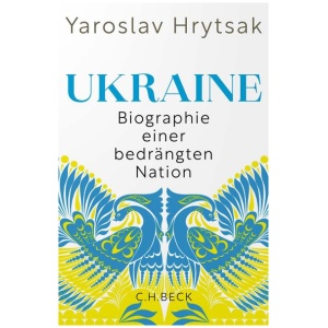 Hrytsak, Yaroslav: Ukraine