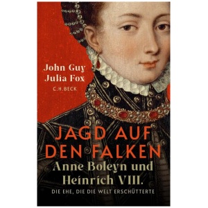 Guy, John; Fox, Julia: Jagd auf den Falken