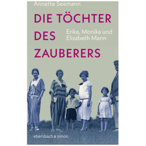 Seemann, Annette: Die Töchter des Zauberers