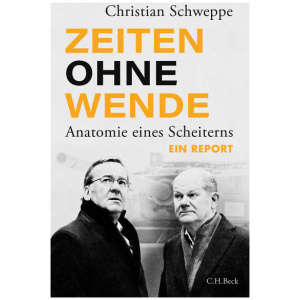 Schweppe, Christian: Zeiten ohne Wende