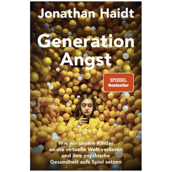 Haidt, Jonathan: Generation Angst